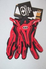 NO FEAR - Gants VTT BMX Noir