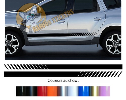 Bandes stripes pour - x,