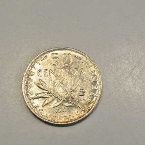 Rare centimes semeuse - rare,