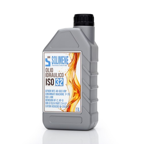 Huile hydraulique iso - huile, 32