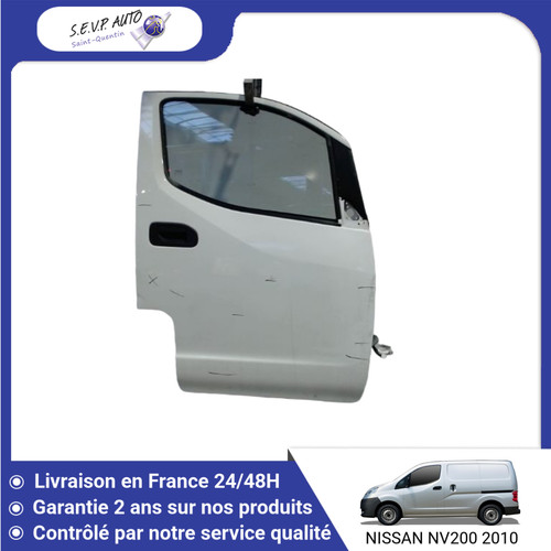 Porte avant droit - porte,