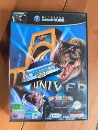 Universal studios nintendo - universal,