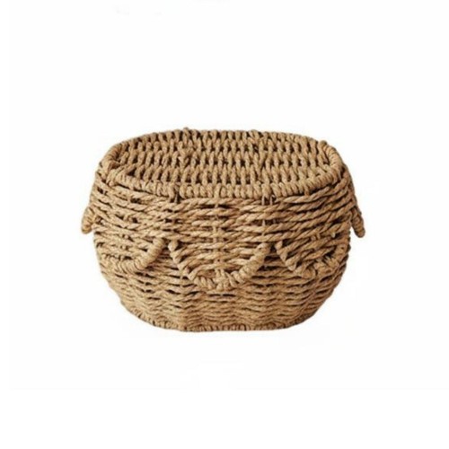 Panier rangement rustique - rangement,
