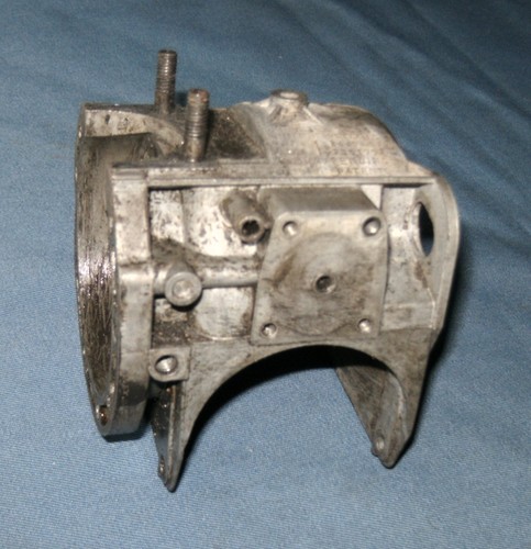 Solex carter nu moteur - nu,