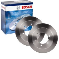 2x BOSCH Disques 315mm Plein
