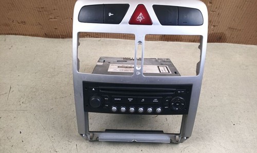 Autoradio peugeot 307 break - peugeot, sw
