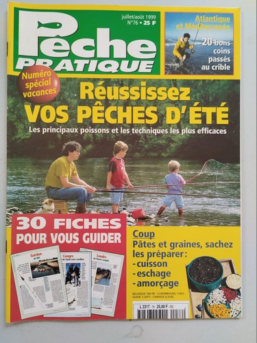Pêche pratique magazine - pêche,