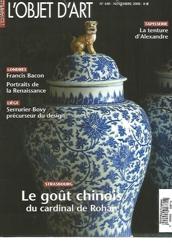 Objet art 440 gout - n°440,
