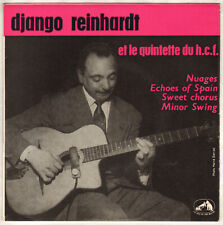 DJANGO REINHARDT "NUAGES"