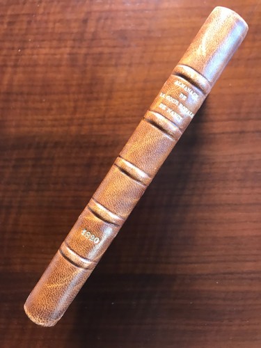 Almanach cour royale de - la,