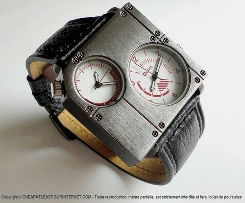 Montre homme design original - montre,