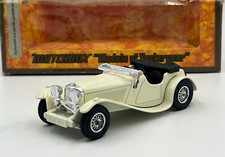 Jaguar SS-100 1936 1/43