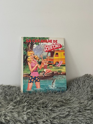 Caravane barbie dolly - la, /