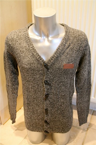 Gilet gris chiné - gilet, kanabeach