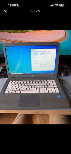 Stream intel celeron - hp,