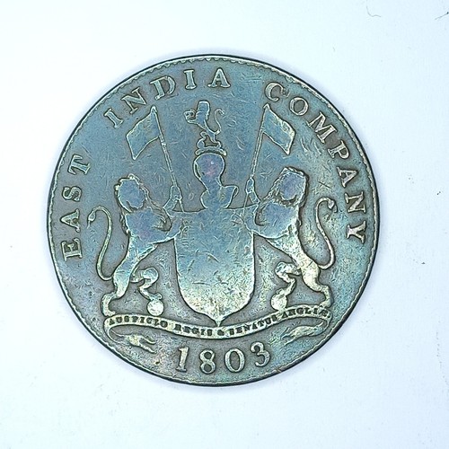 Pièce cash 1803 - pièce, east
