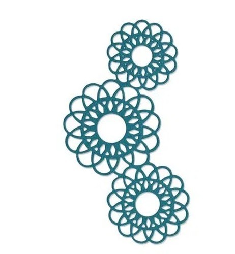 Foulage big shot sizzix - foulage,