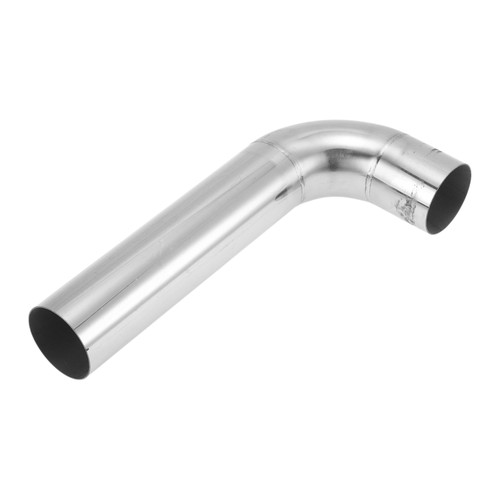 Coude dia acier inox - 90°,