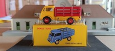 Camion Ford Bétaillère Réf 25A Dinky Toys Atlas