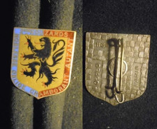 INSIGNE MILITAIRE – 2°