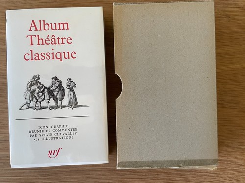 Album pleiade théatre - album,