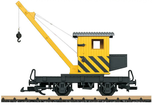 Lgb wagon grue 22 - grue,