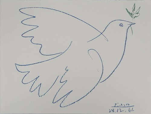 Pablo picasso la - picasso, :