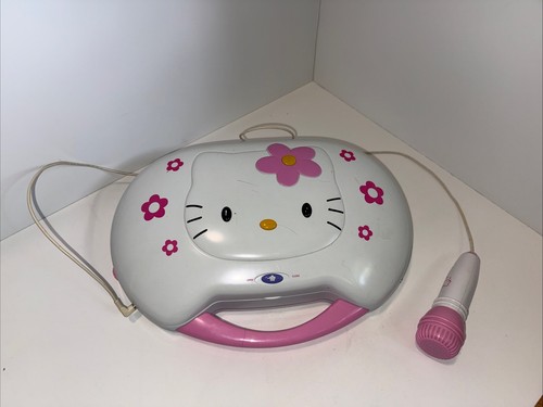 Hello kitty karaoke - kitty,