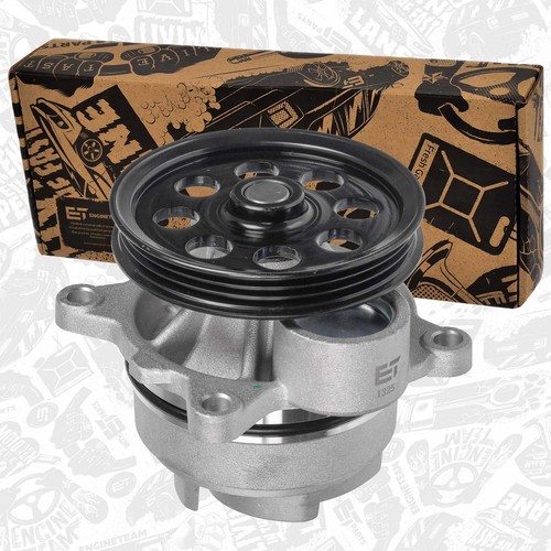 Pompe eau refroidissement - pompe,