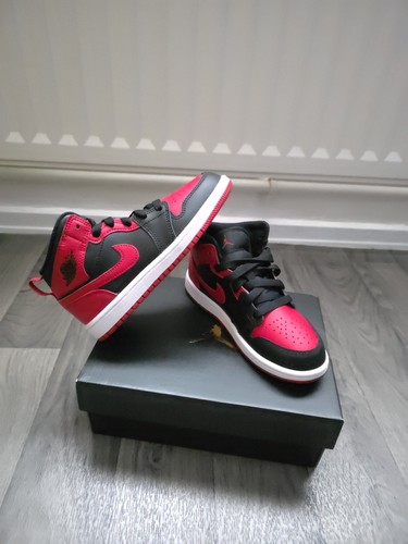 Air jordan mid banned - jordan,