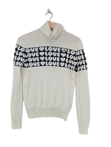 Love moschino pull over col - pull-over,