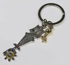Kingdom Hearts Ladder of Fate Keyblade Charm 5,5 cm 20th Anniversary Collecti...