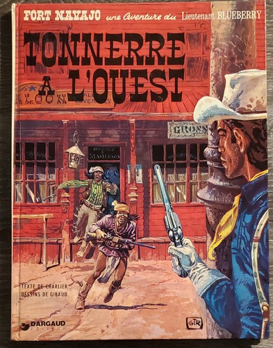 Blueberry tonnerre à - tonnerre,