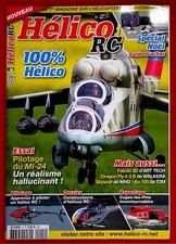 MAQUETTISME - HELICO RC N° 1
