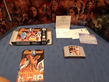 NINTENDO 64 N64   NBA HANG