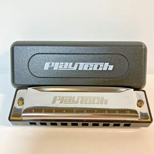 Playtech hole diatonic - 10-hole,