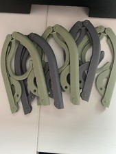 Lot cintres pliants - de,
