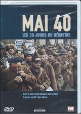 DVD Mai 40 - Les 30 jours du désastre Neuf sous Blister (envoi en suivi)