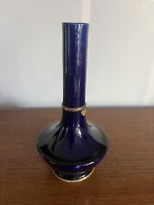 Vase Bleu Paul Millet 