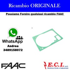 7099645 faac Garniture Moteur