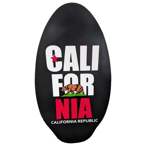 California republic wooden - california,