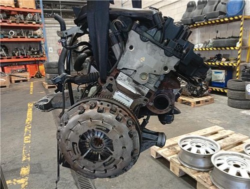 Moteur complet bmw serie - moteur,