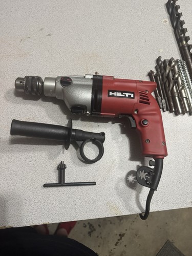 Hilti vsr corded rotary - hilti,