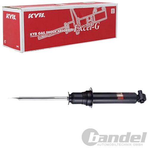 Kyb amortisseur gaz - amortisseur,