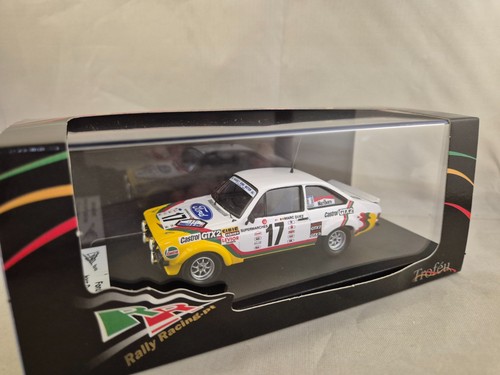 Trofeu rrbe57 ford escort - rrbe57,