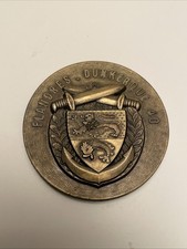 Médaille Flandres Dunkerque