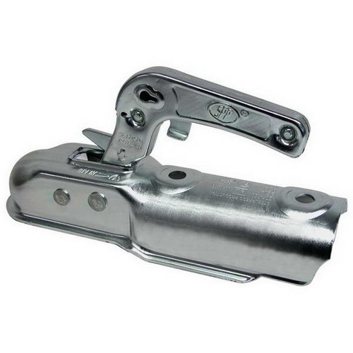 Tete attelage ø70mm 750kg - Ø70mm,