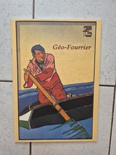 catalogue Georges Geo Fourrier