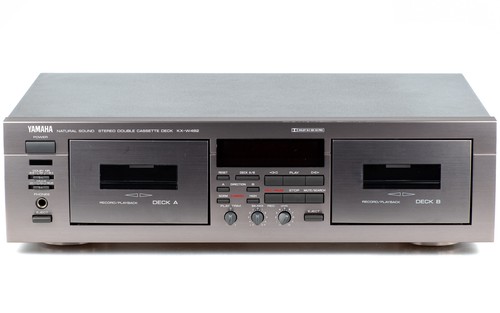 Yamaha w482 double lecteur - yamaha,