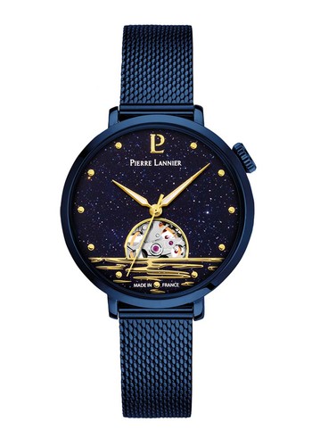 Pierre lannier 148h866 montre - lannier,
